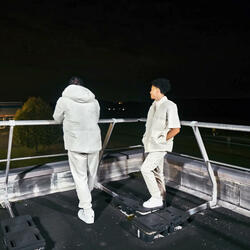 M'en aller (feat. Lsk)