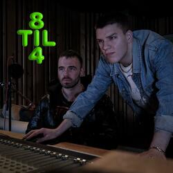 8 TIL 4 (feat. Egill Breki)
