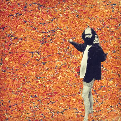 Allen Ginsberg