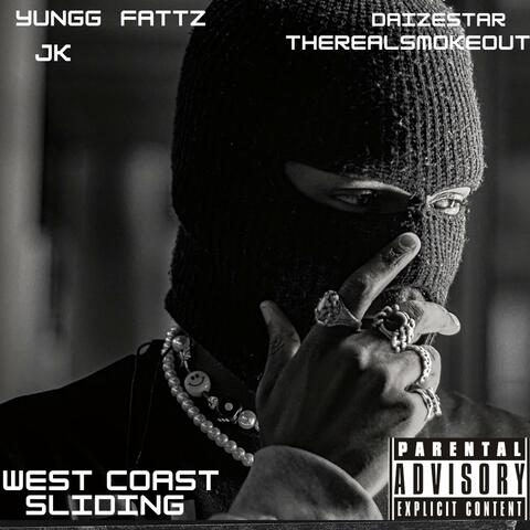 West Coast Sliding (feat. Daizestar, Therealsmokeout & Jesseking)