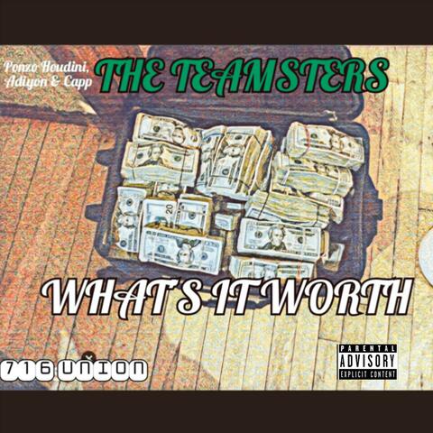 What's it Worth (feat. Ponzo Houdini, Adiyon & The Capp)