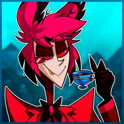 Hazbin Hotel: Alastor's Reprise