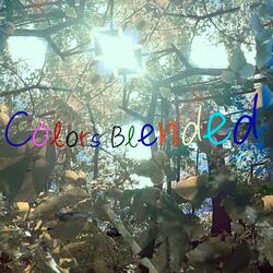 Colors Blended