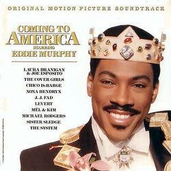 All Dressed Up [Coming to America] (feat. Chico DeBarge)