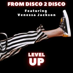 Level Up (feat. Venessa Jackson)