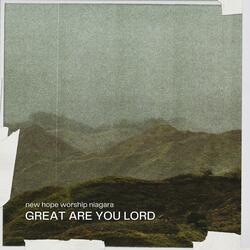 Great are you Lord (feat. Ashley Young)