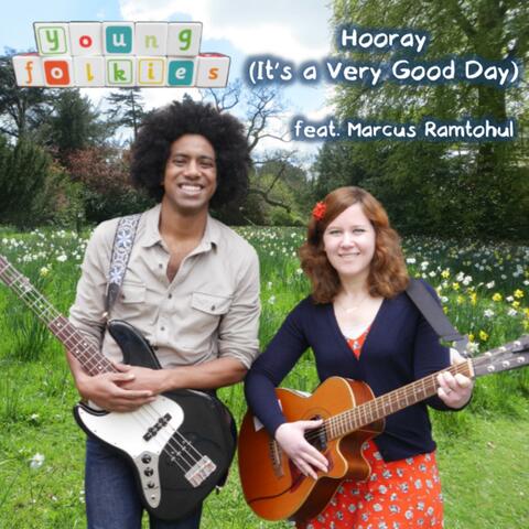 Hooray (It's a Very Good Day) (feat. Marcus Ramtohul)