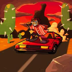Desert Groove