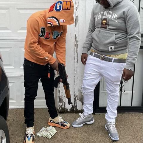 Backed Up (feat. Lil Ken)