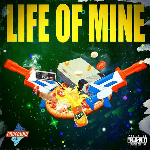 Life Of Mine ("Instrumental Version")