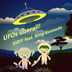 UFOs überall