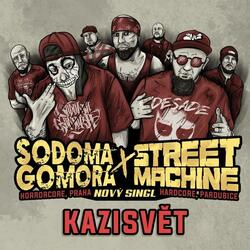 Kazisvět (feat. Streetmachine)