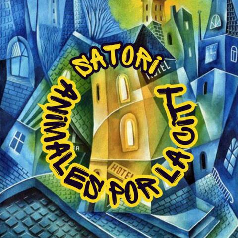 ANIMALES POR LA CITY (feat. Pixon Mc, Siniden & Demian Beats)