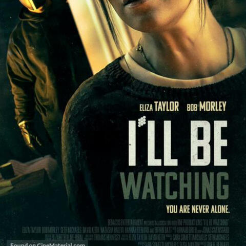 I'll Be Watching (Original Motion Picture Soundtrack)