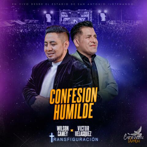 Confesion Humilde (feat. Victor Velasquez)