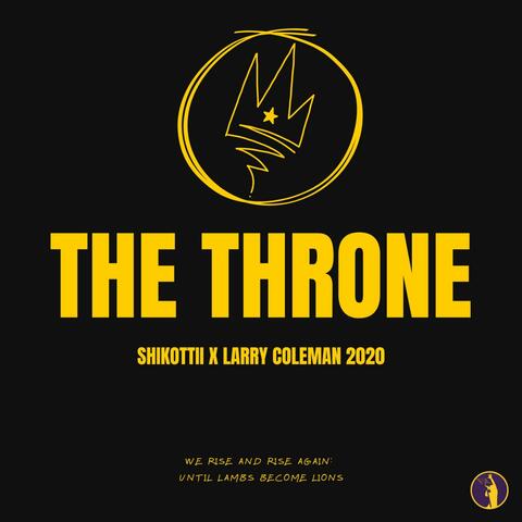 The Throne (feat. Shikottii)