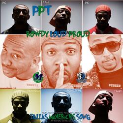 Dallas Mavericks Song Rowdy Loud & Proud Yeah Intrumental Mix (feat. PPT, PiK, Picnictyme & Tahiti)