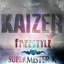 SUPER MISTER K