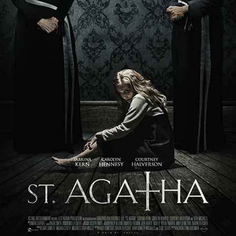 St Agatha (Original Motion Picture Soundtrack)