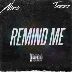 REMIND ME (feat. TEZZO)