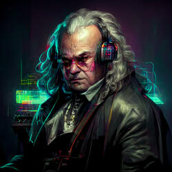 Bach Little Fugue in G Minor Dubstep