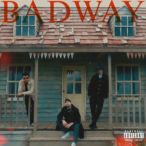 BADWAY (feat. Vinz blow, Oblo & Nuck )