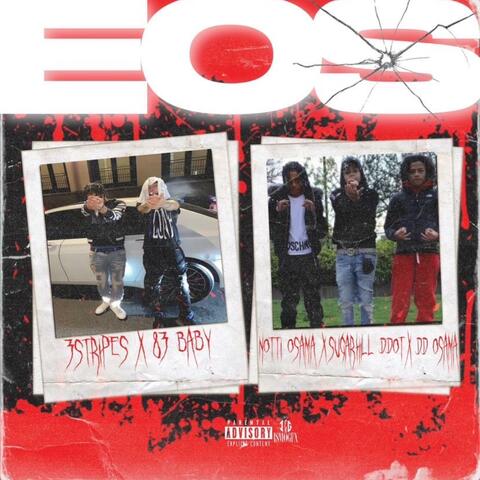 Eos (feat. Notti Osama, DD Osama & 83Baby)