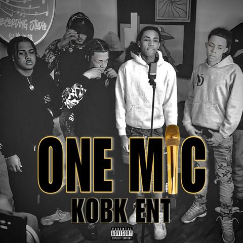 ONE MIC CYPHER (feat. Mattik, Jay Blitz, Nvchie & BabyVal)