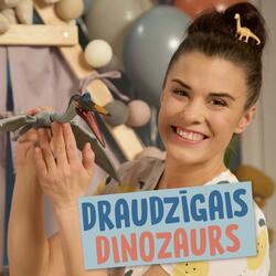Draudzīgais dinozaurs