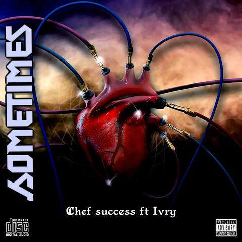 Sometimes (feat. ivry hancock & freek vanwurkem)