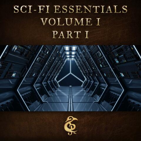 Sci-Fi Ambiences and Atmospheres, Vol. 1, Pt. 1