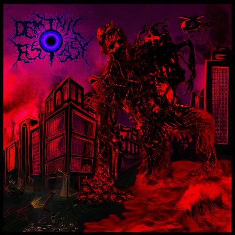 A Violence called Vengeance