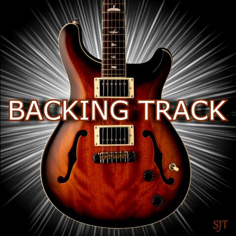 Atmospheric Melodic Rock Guitar Backing Track in C minor
