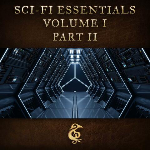 Sci-Fi Ambiences and Atmospheres, Vol. 1, Pt. 2