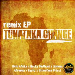 Tunataka Change (feat. Binti Afrika)