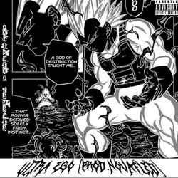 Ultra Ego (feat. Tamaeya)