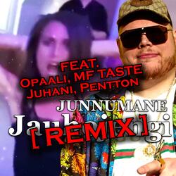 Jauhojengi (feat. Pentton, MF Taste, Juhani & Opaali)