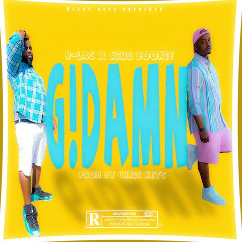 GIDAMN (feat. King Bookie)