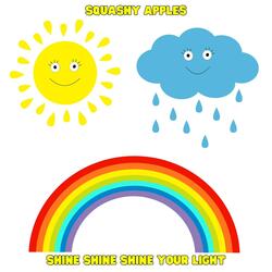 Shine Shine Shine Your Light