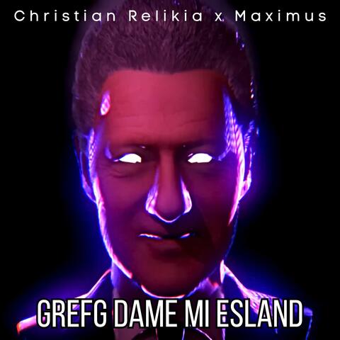 Grefg dame mi ESLAND (feat. Maximus3blog)