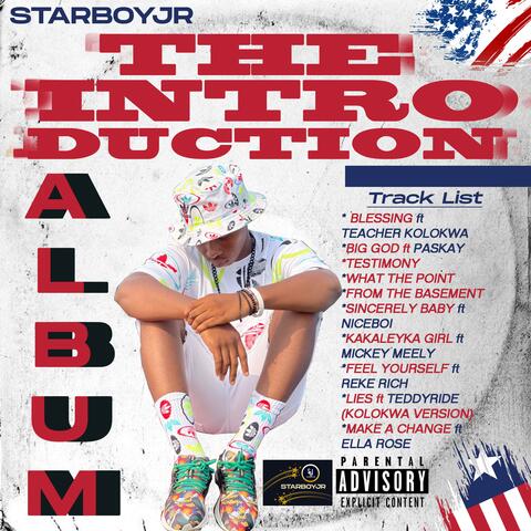 THE INTRODUCTION ALBUM