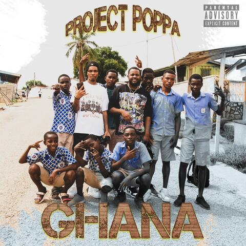GHANA