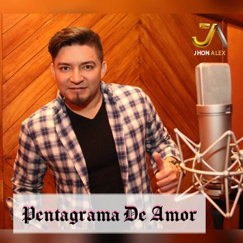 Pentagrama De Amor