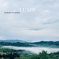 Andrea's Amaretto (Tuscany Clock)