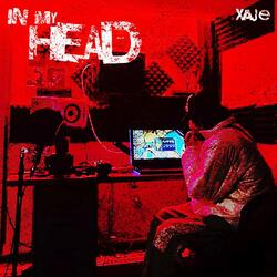 in my head