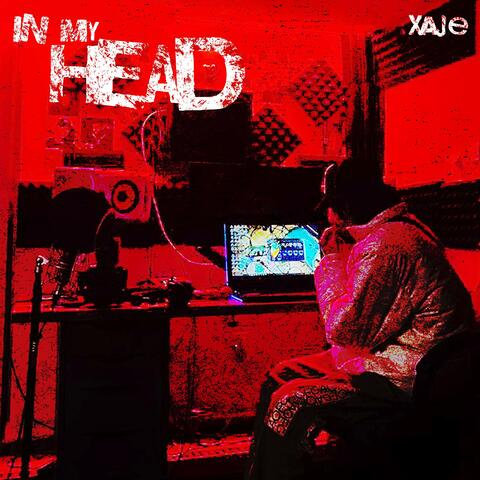 in my head