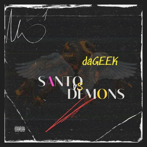 Santo vs Demons