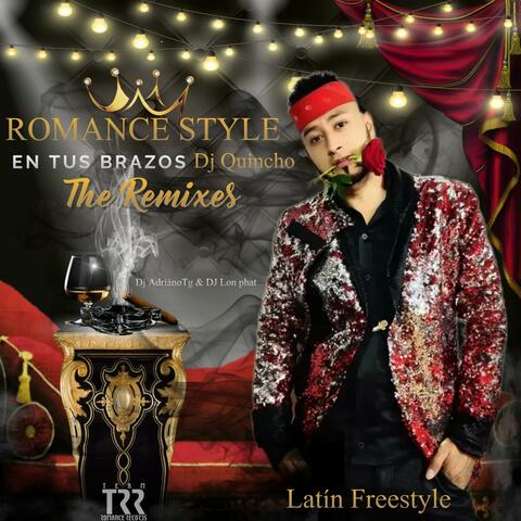 En Tus Brazos (The Remixes)
