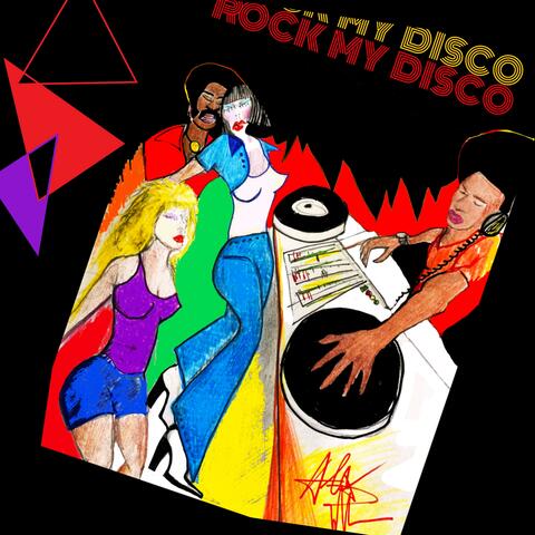 Rock My Disco