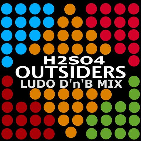 Outsiders (DnB) (feat. abludo) [Ludo DnB Mix]